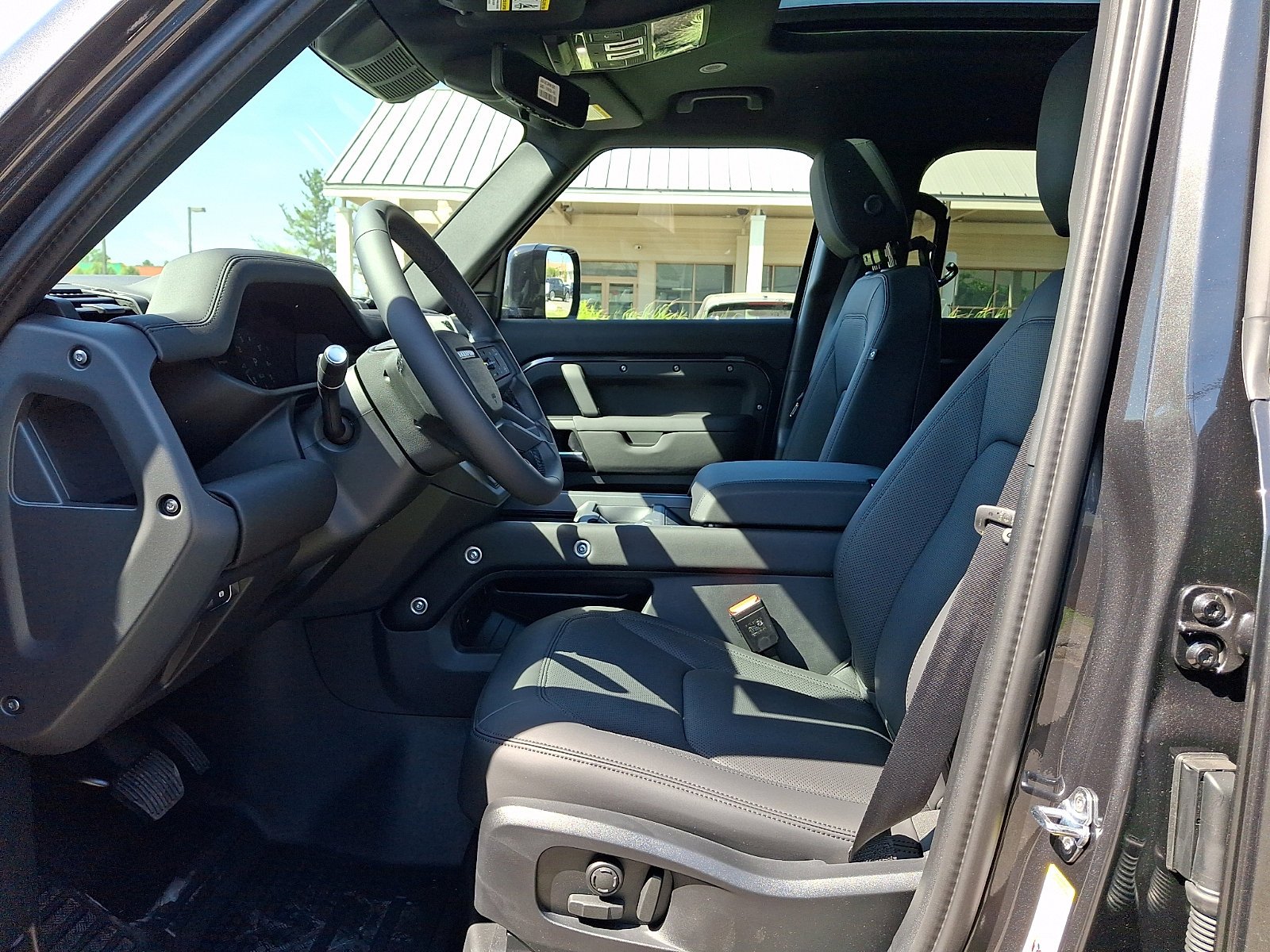 New 2026 Carpathian Grey Land Rover S image 10