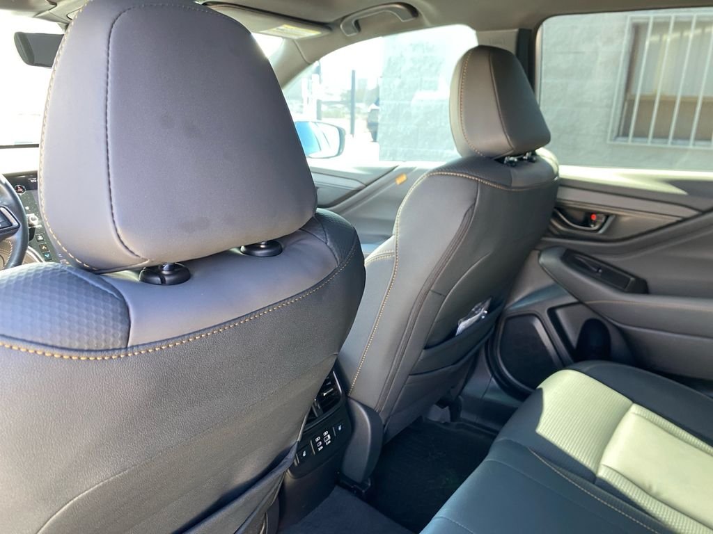 Used 2024 White Subaru Wilderness image 19