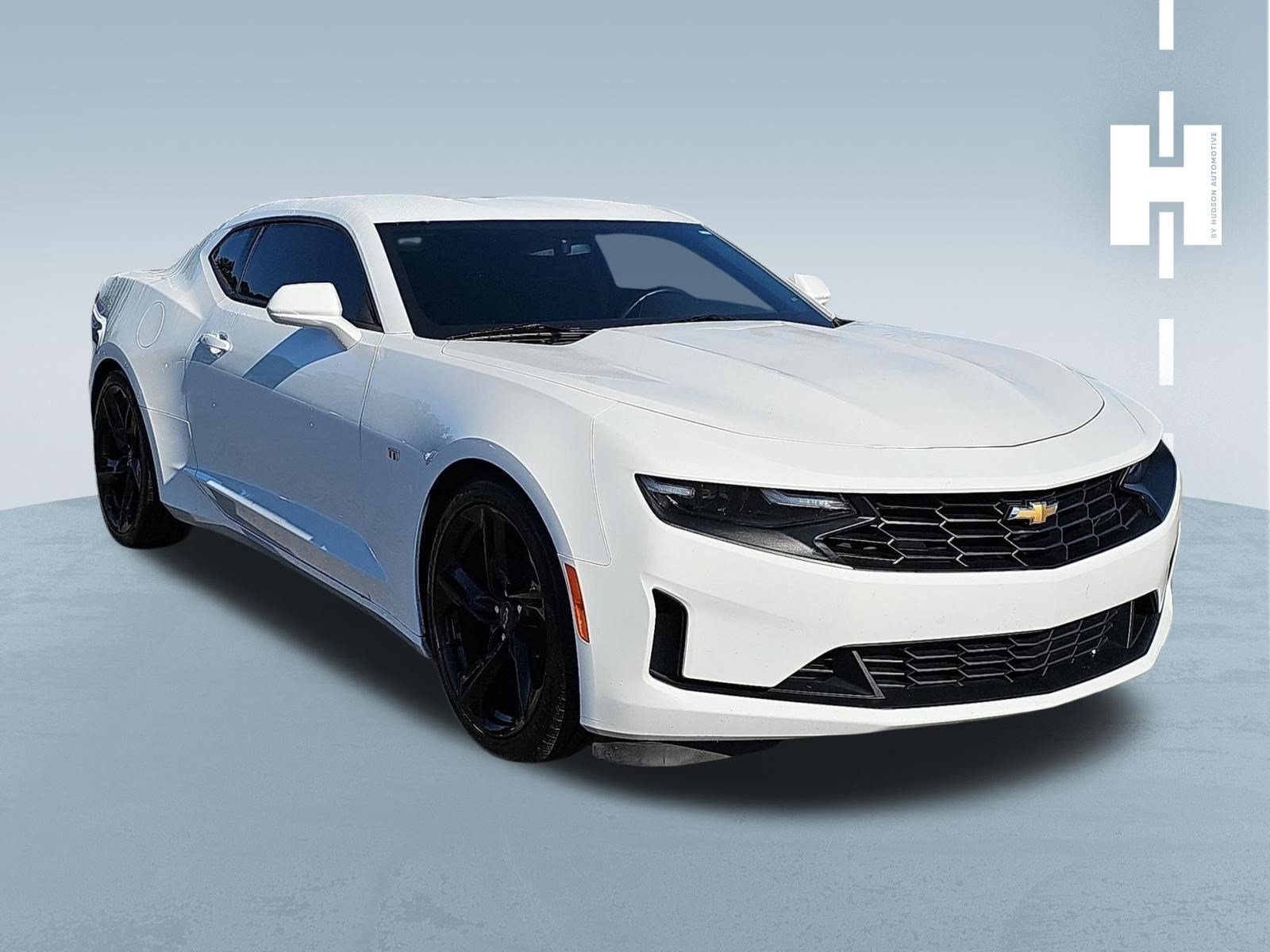 2024 Chevrolet Camaro