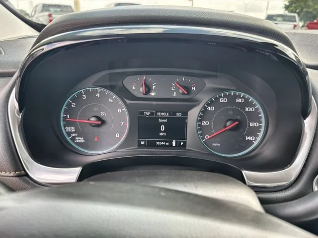 Used 2021 SATIN STEEL METALLIC Chevrolet LS image 12