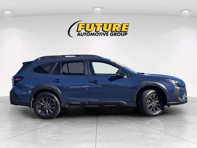 Used 2025 Blue Subaru Onyx Edition XT image 3