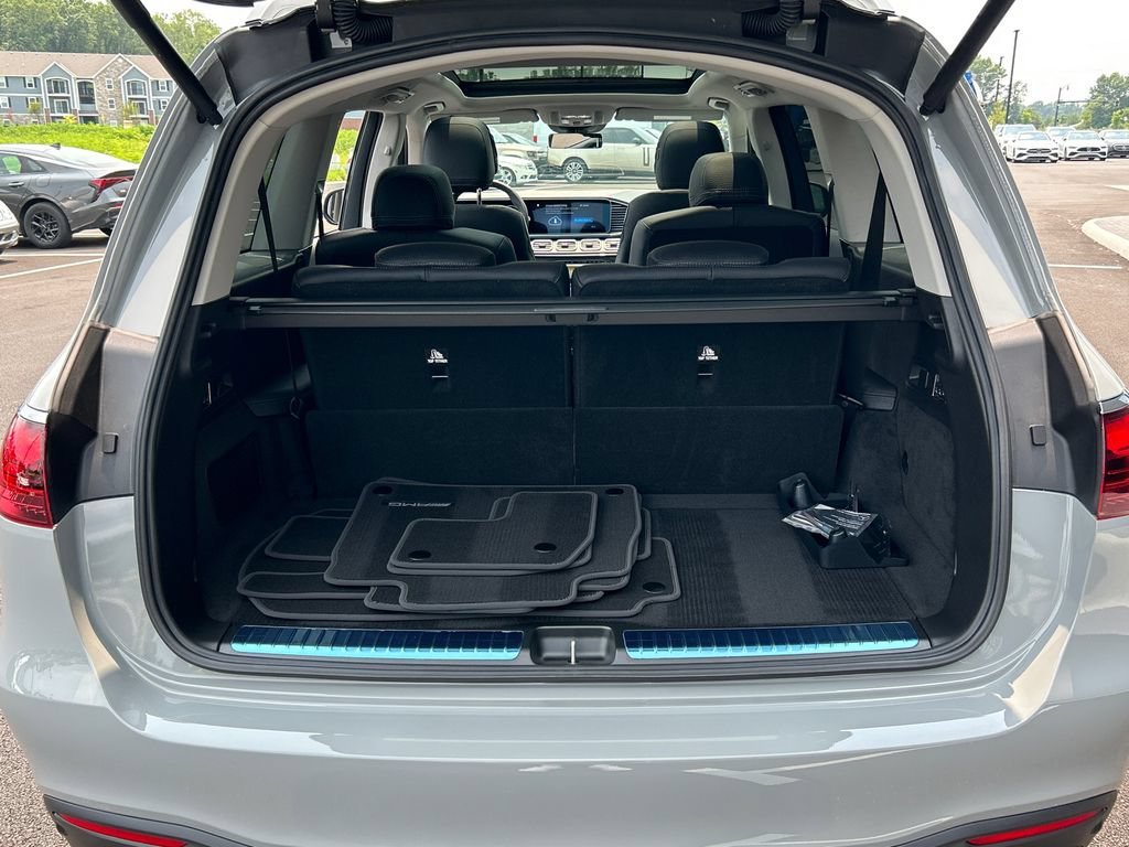 New 2026 MANUFAKTUR Alpine Grey Mercedes-Benz GLS 450 image 46
