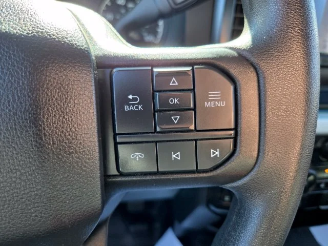Used 2024 White Ford XLT image 33
