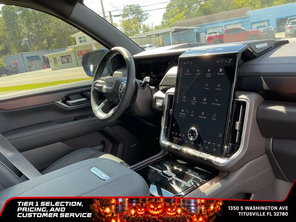 New 2026 Titanium Rush Metallic GMC Denali image 13
