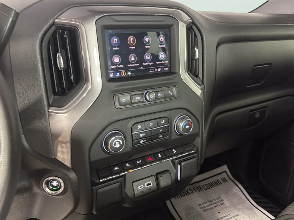 Used 2024 Black Chevrolet Custom Trail Boss image 24
