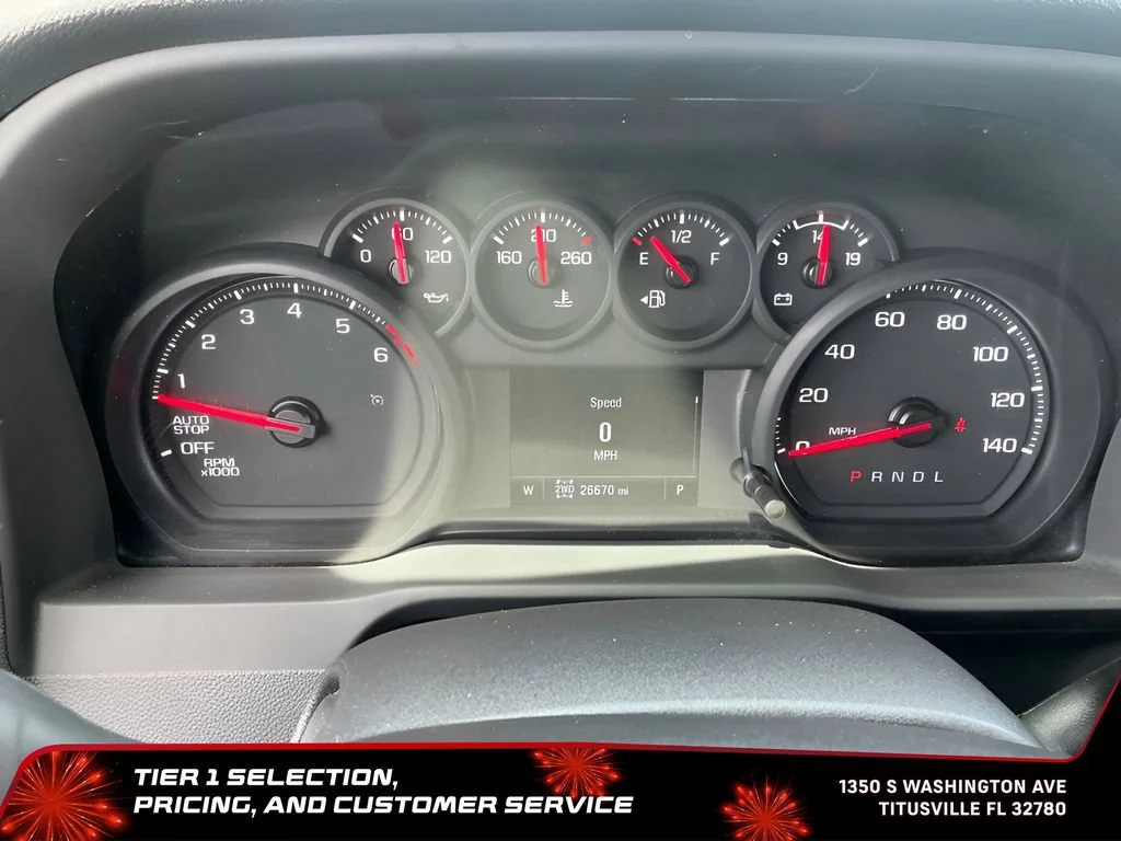 Used 2024 Summit White GMC Pro image 19
