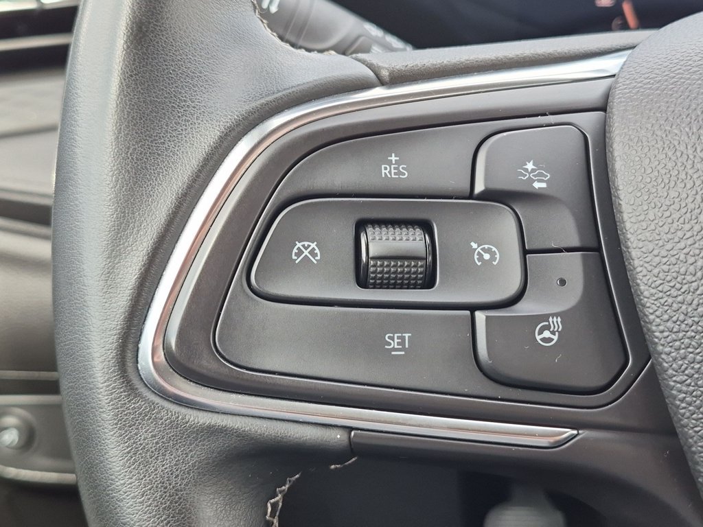 Used 2024 Red Buick Preferred image 14