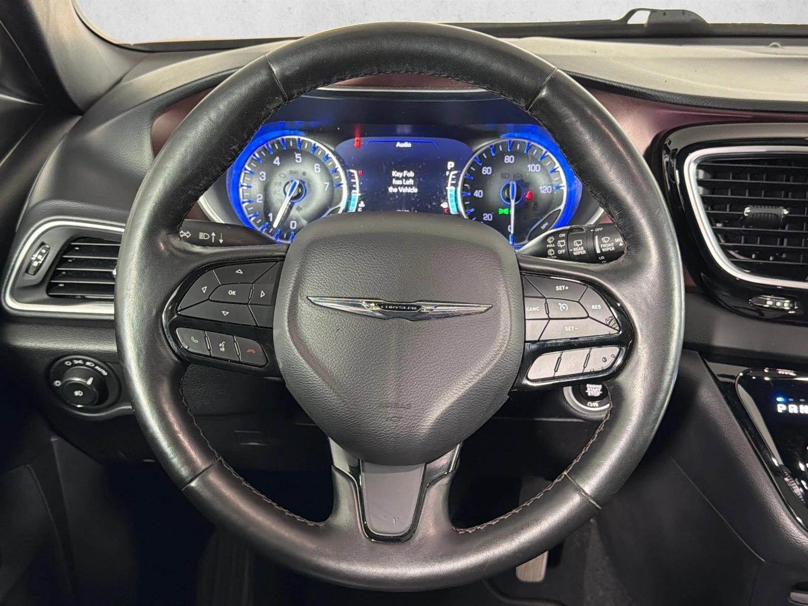 Used 2019 Silver Chrysler Touring L Plus 35th Anniversary image 21