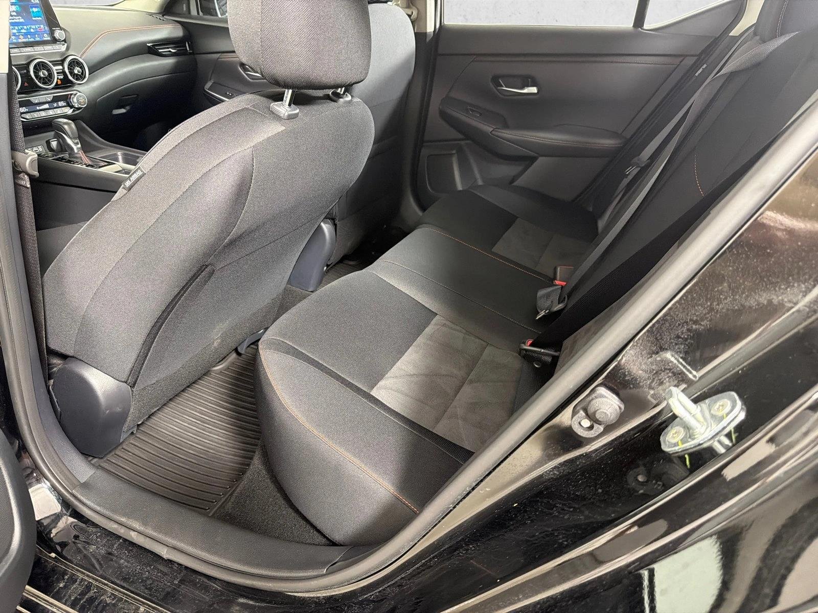 Used 2025 Super Black Nissan SR image 20