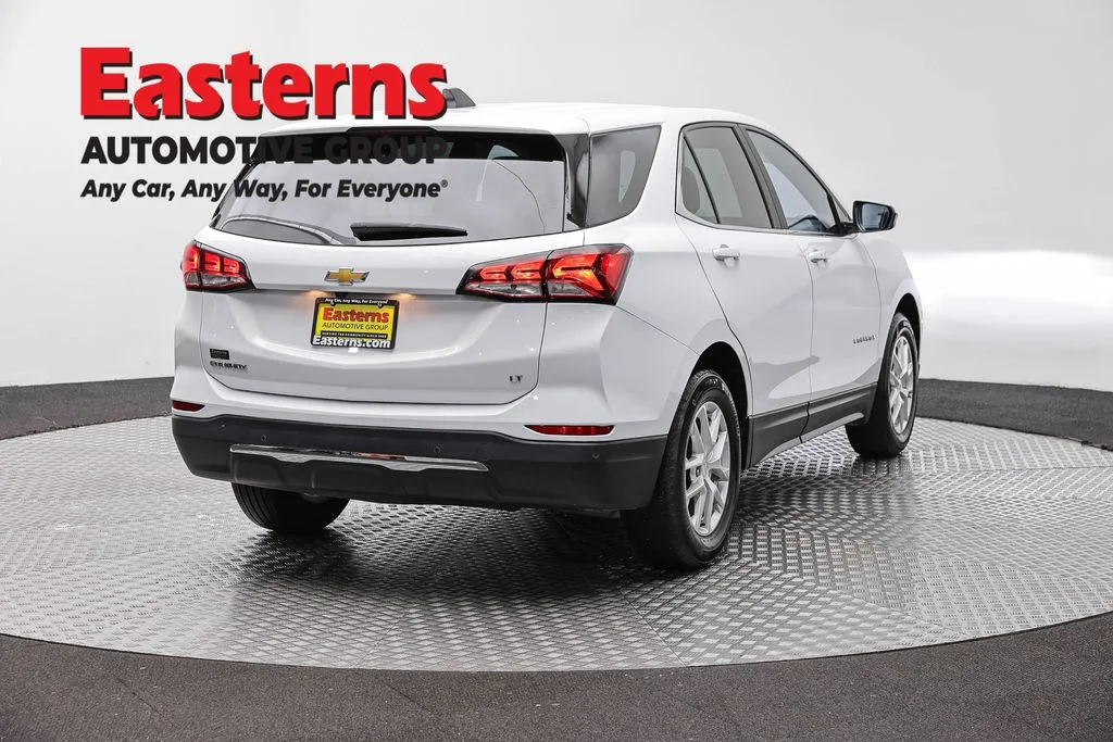 Used 2024 White Chevrolet LT image 5