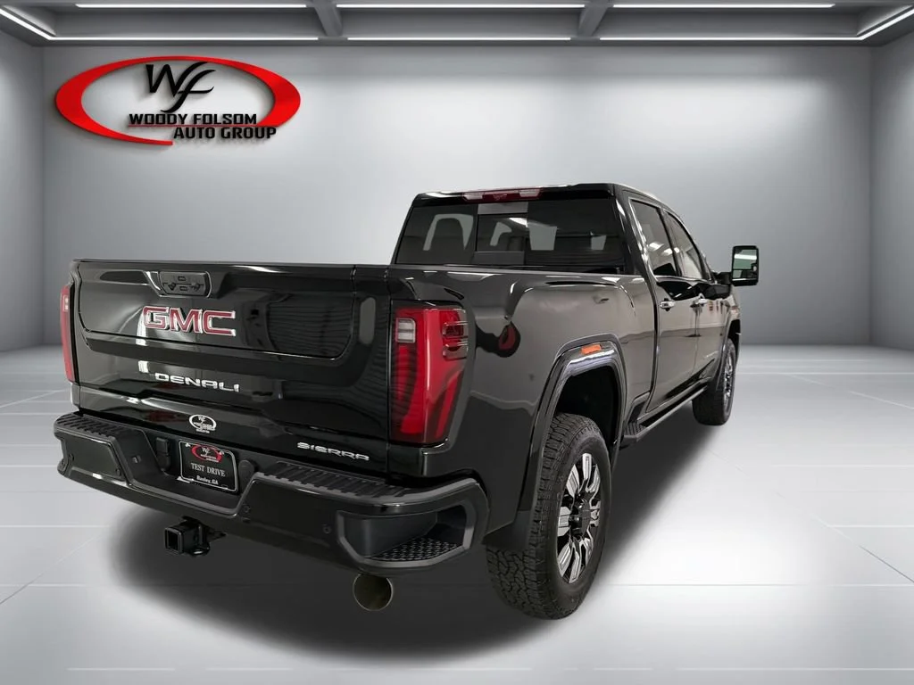 New 2026 Onyx Black GMC Denali image 6