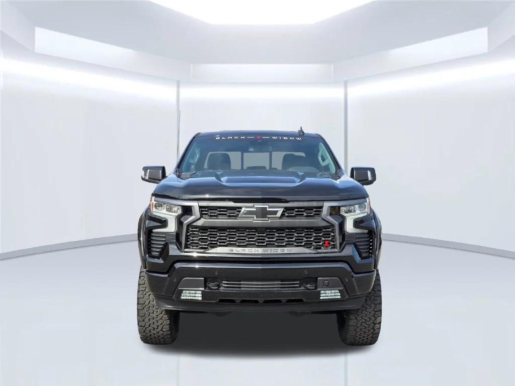 New 2026 Black Chevrolet RST image 18