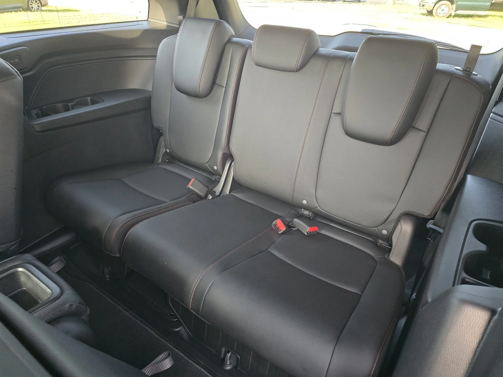 2025 Honda Odyssey Sport L - Photo 37