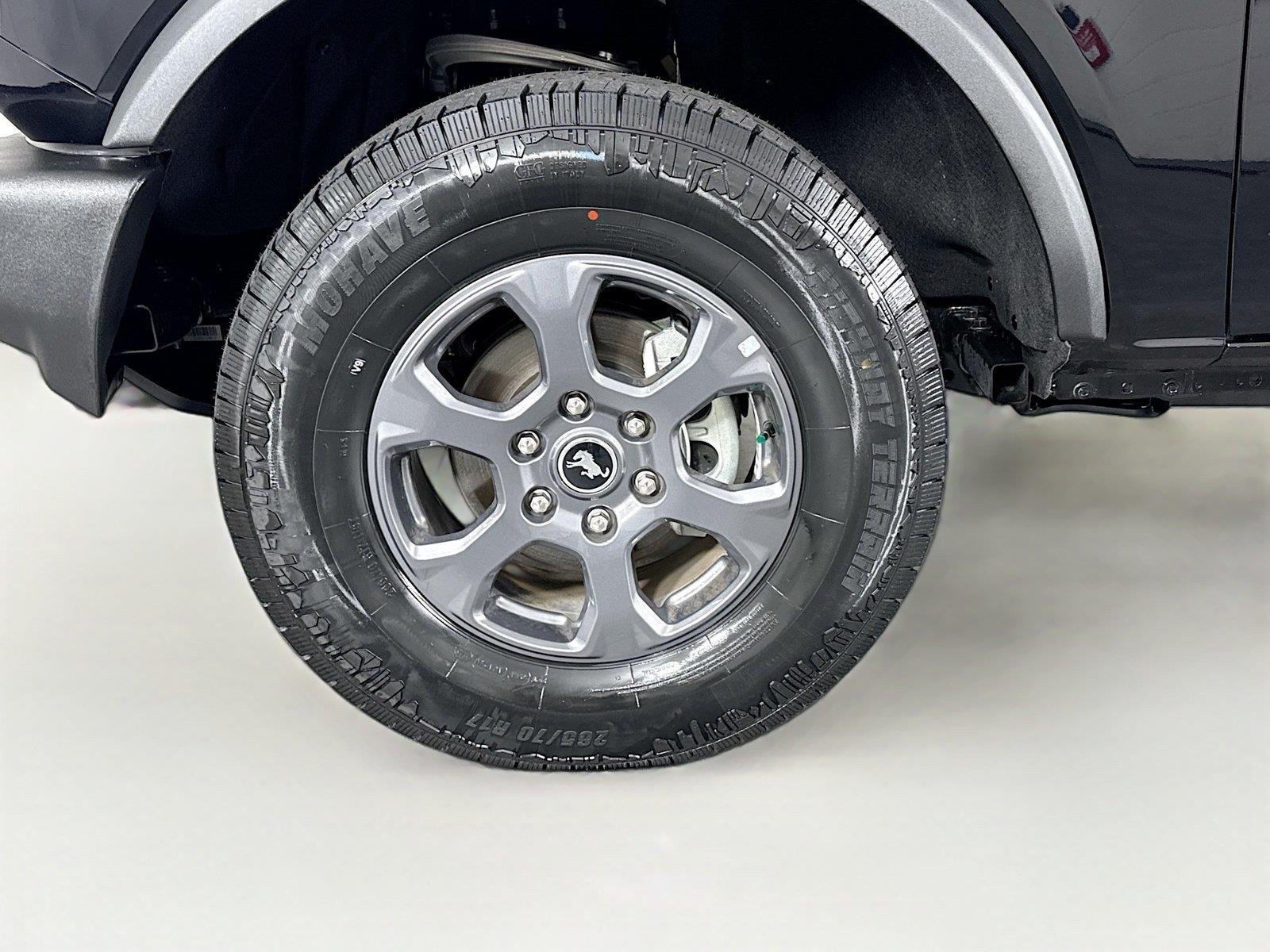 2025 Ford Bronco 4-Door Base - Photo 40