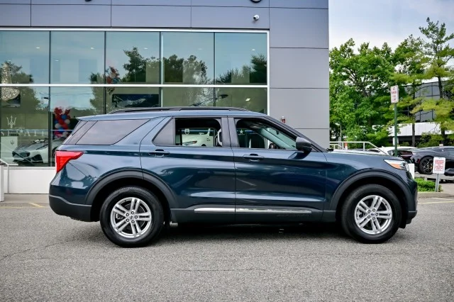 2023 Ford Explorer XLT - Photo 4