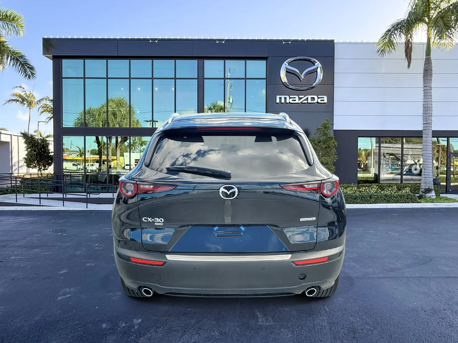 New 2026 Jet Black Mica Mazda 2.5 S Preferred AWD image 5