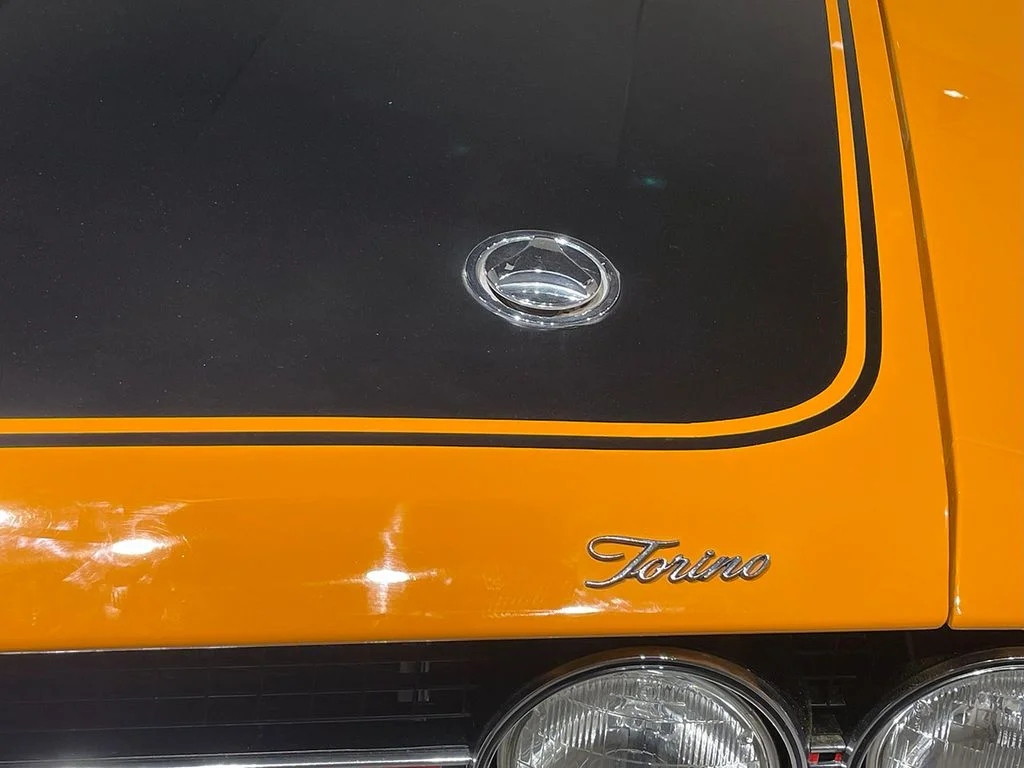 Used 1970 Black Ford  image 19