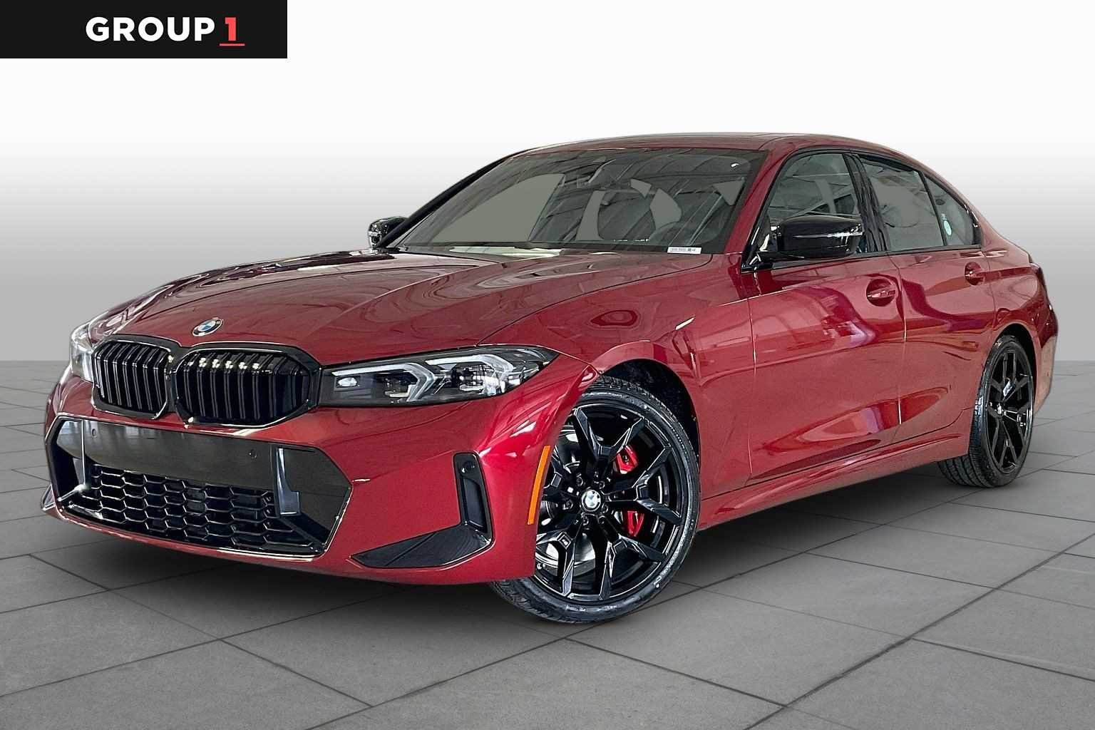 2026 BMW 330i 330i NA