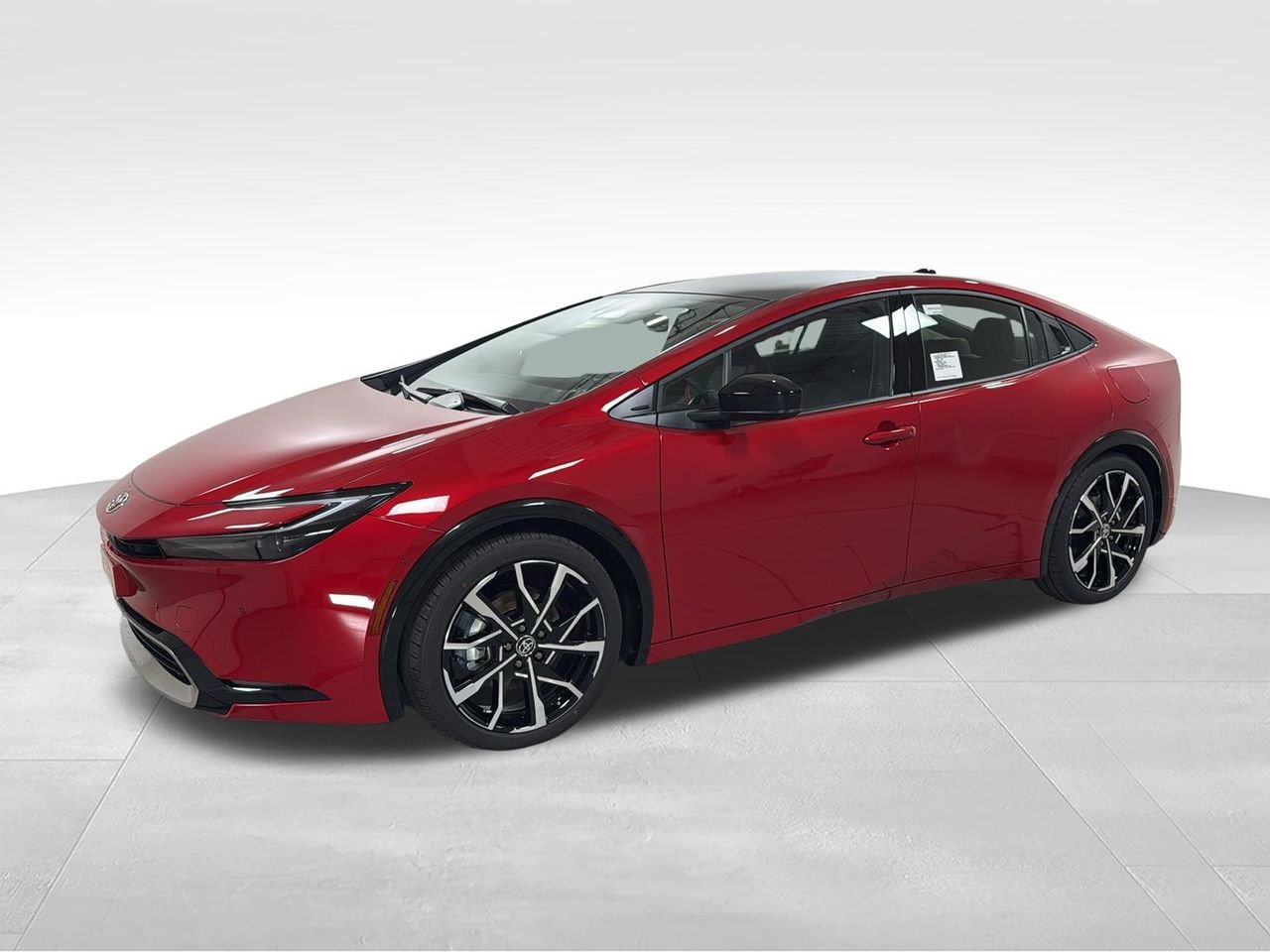 2026 Toyota Prius XSE Premium's photo