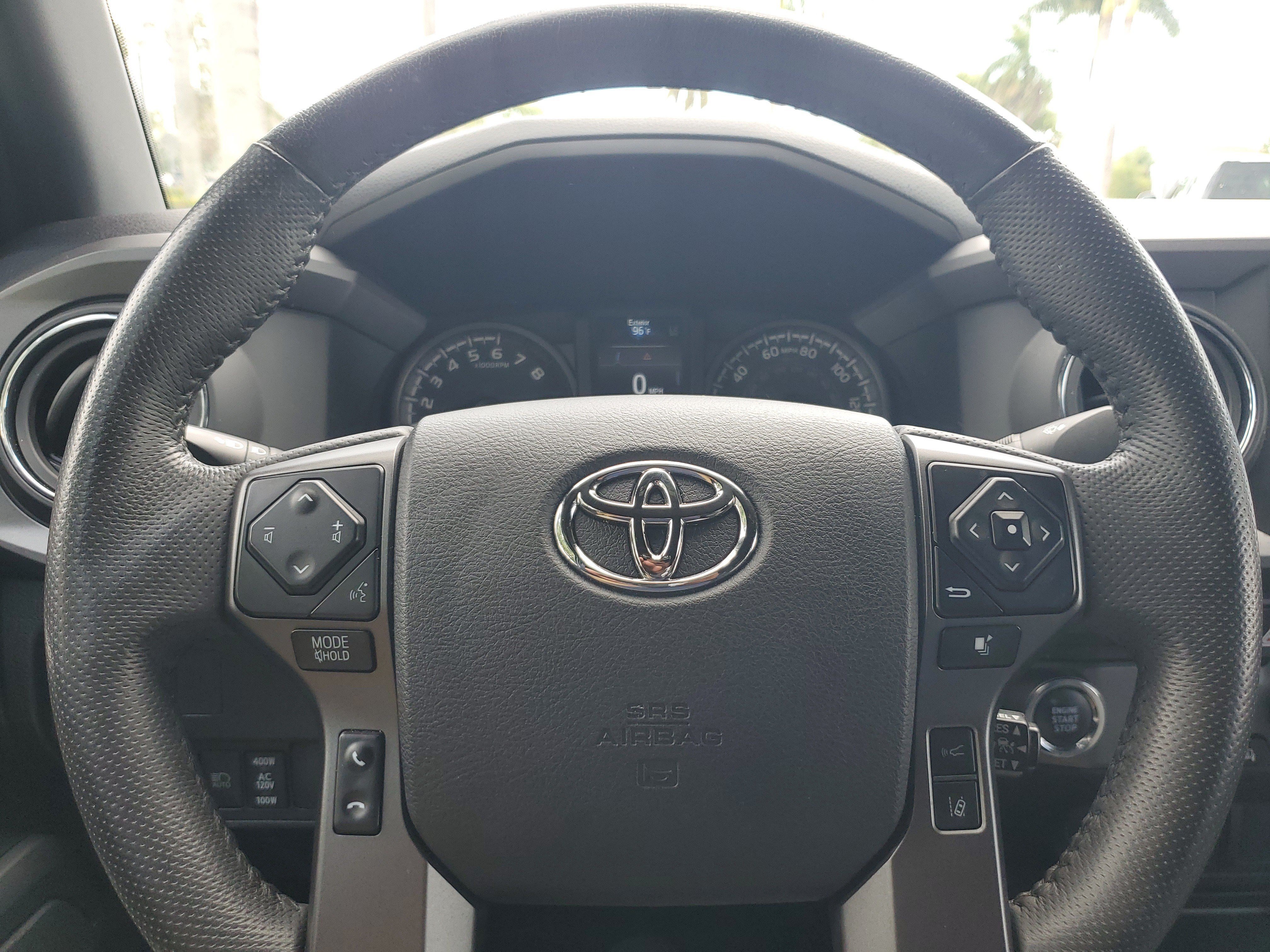 Used 2023 Ice Toyota TRD Off Road image 23