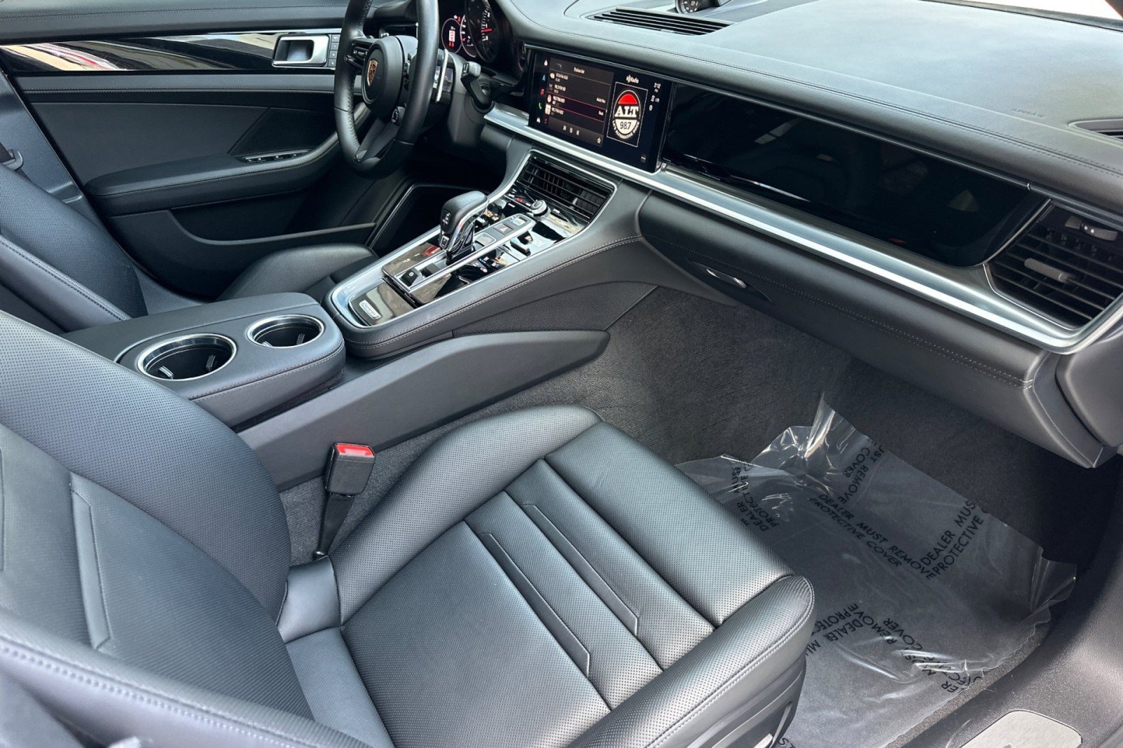 Certified Used 2023 Chalk Porsche 4S image 16