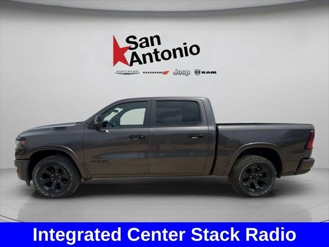 New 2026 Granite Crystal Metallic Clearcoat RAM LONE STAR image 9
