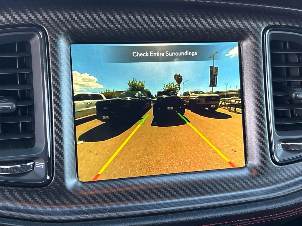 Certified Used 2021 Black Dodge R/T Scat Pack Widebody image 21
