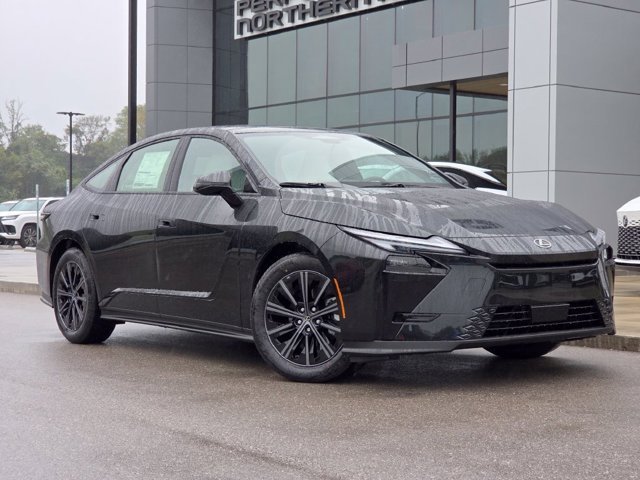 New 2026 Caviar Lexus PREMIUM AWD image 9