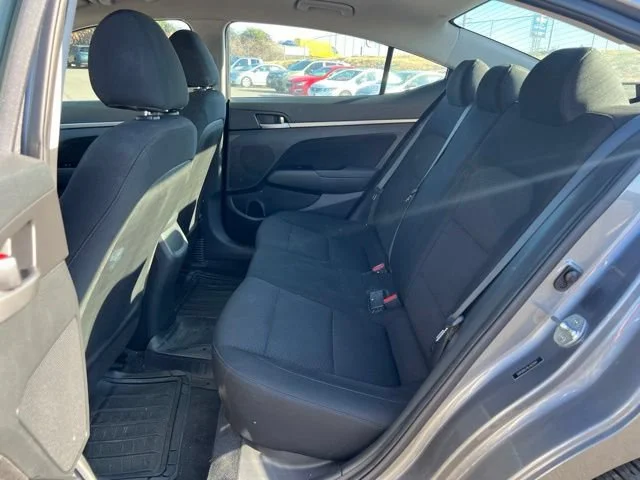 Used 2020 Machine Gray Hyundai SEL image 13