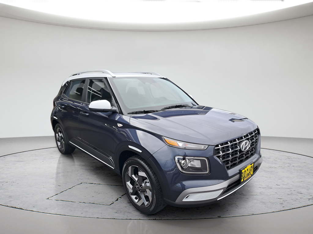 New 2026 White Hyundai SEL image 1