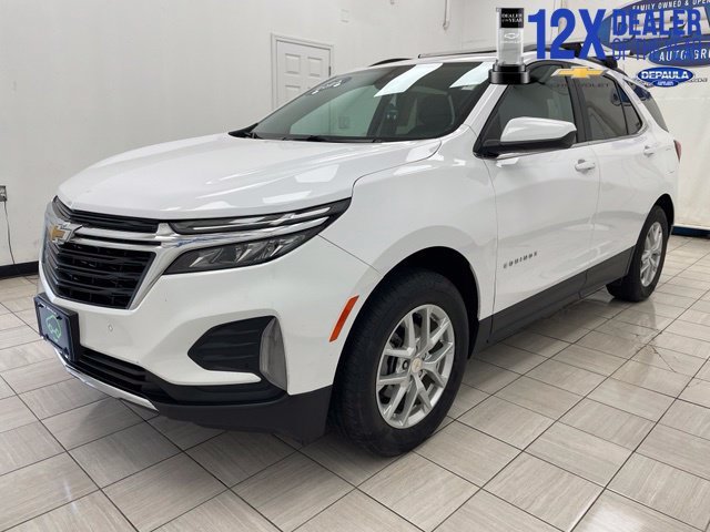 2024 Chevrolet Equinox