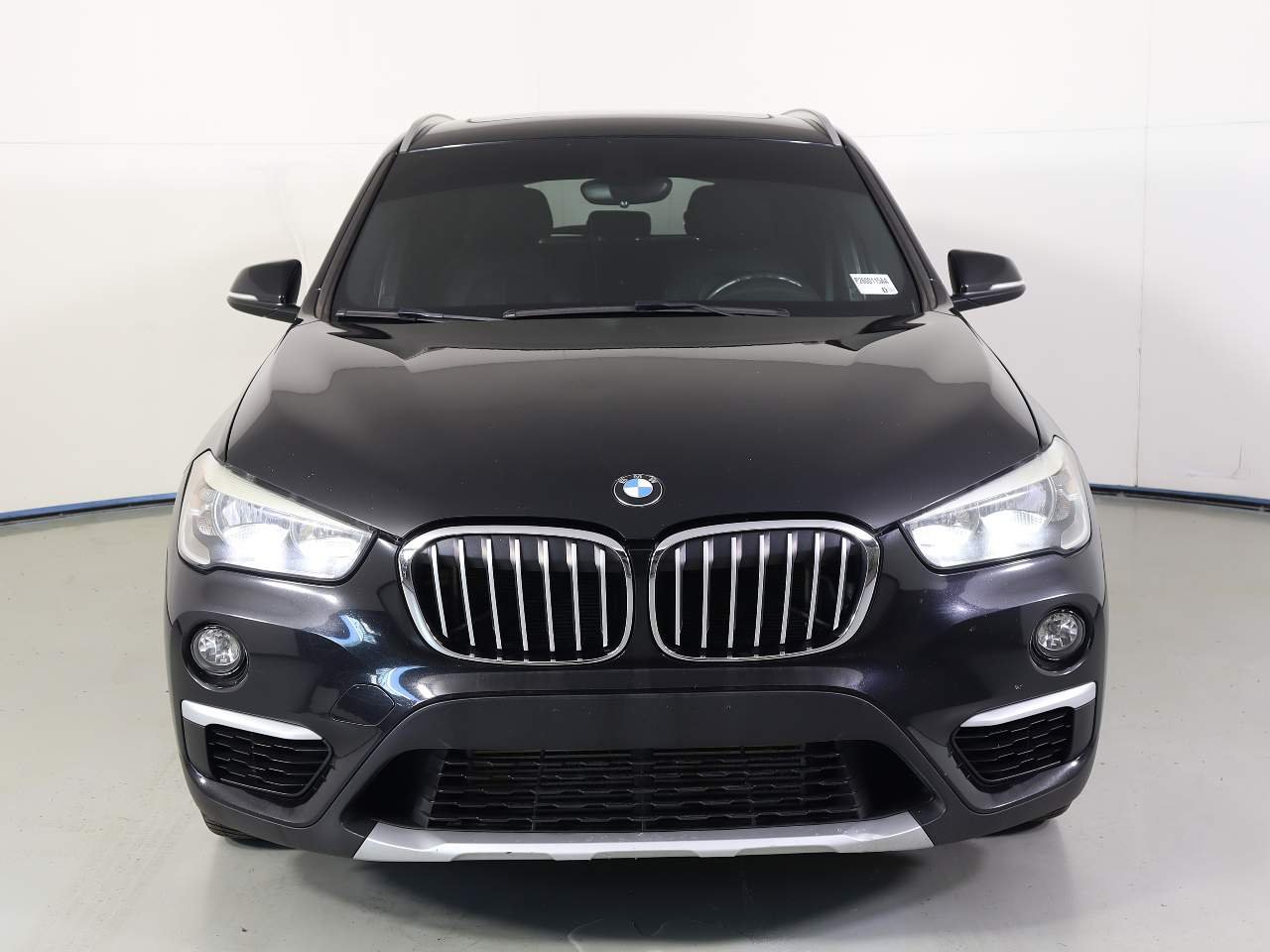 Used 2017 Jet Black BMW xDrive28i image 6