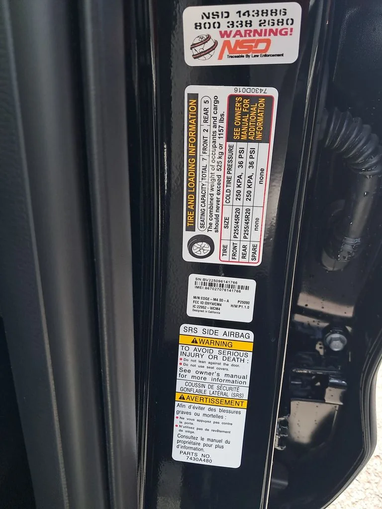 New 2026 Black Nissan SL image 32