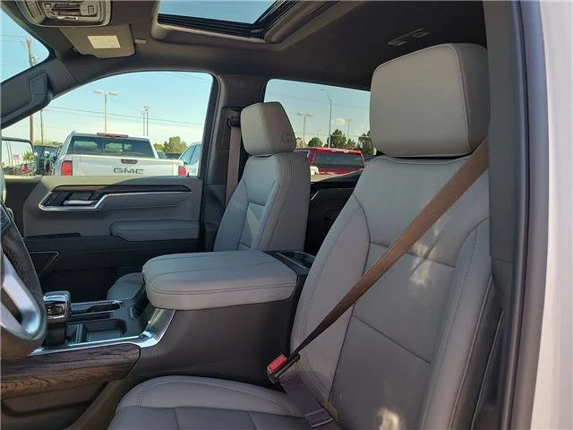 New 2026 Summit White GMC SLT image 14