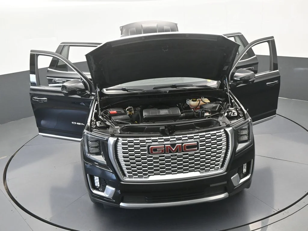 Used 2022 Onyx Black GMC Denali image 84