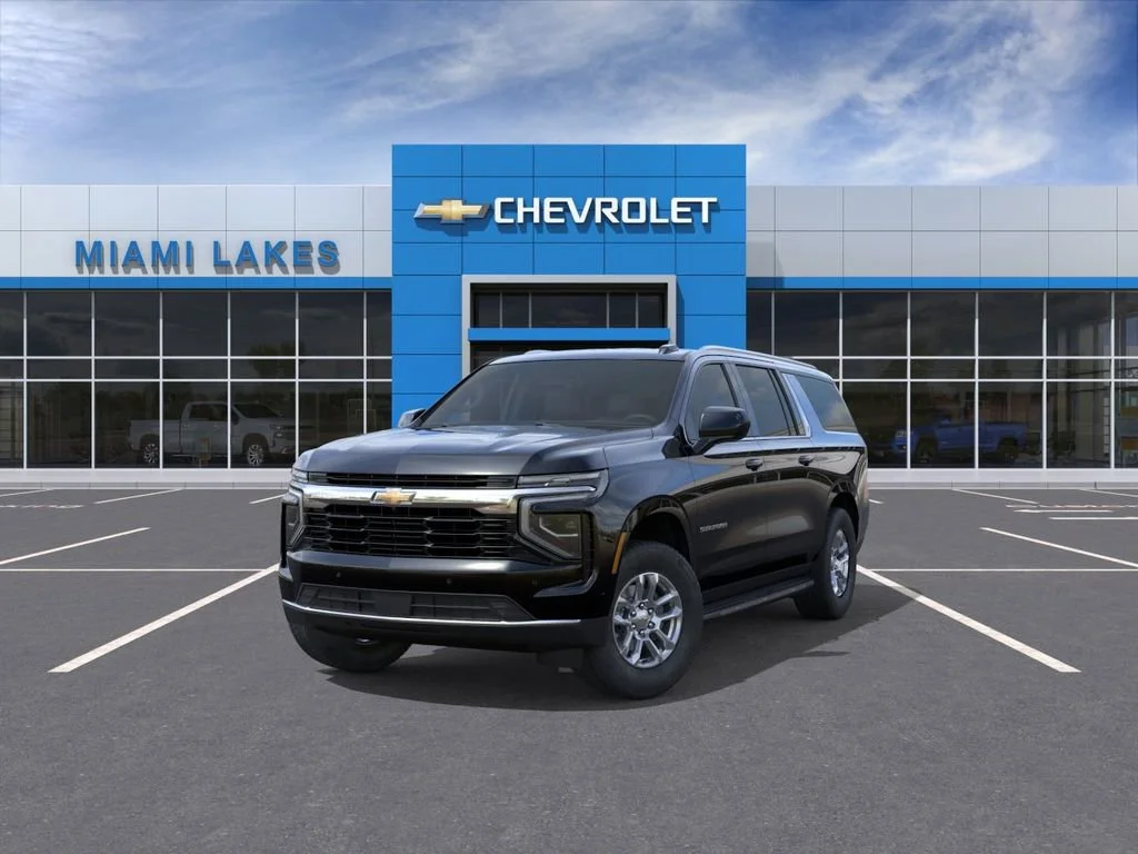 New 2026 Black Chevrolet LS image 8