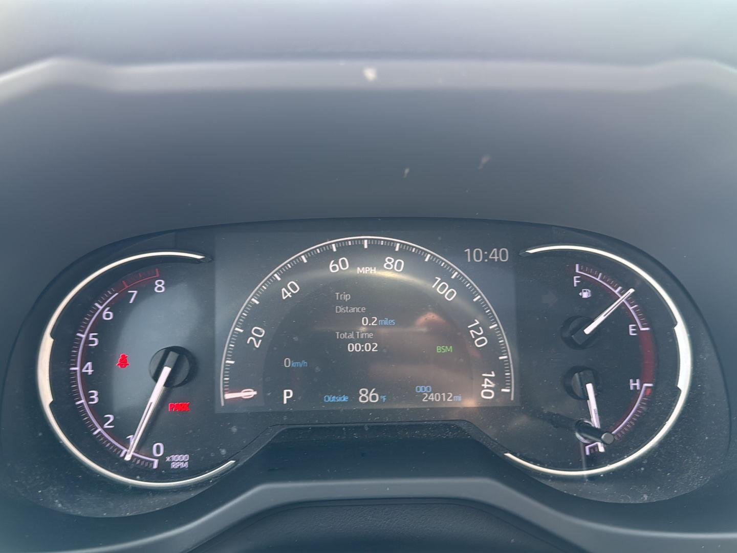 Used 2019 Silver Sky Metallic Toyota Limited image 8