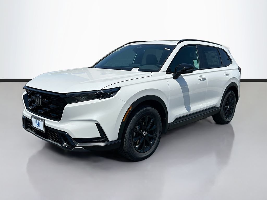 2026 Honda CR-V Hybrid Sport-L AWD's photo