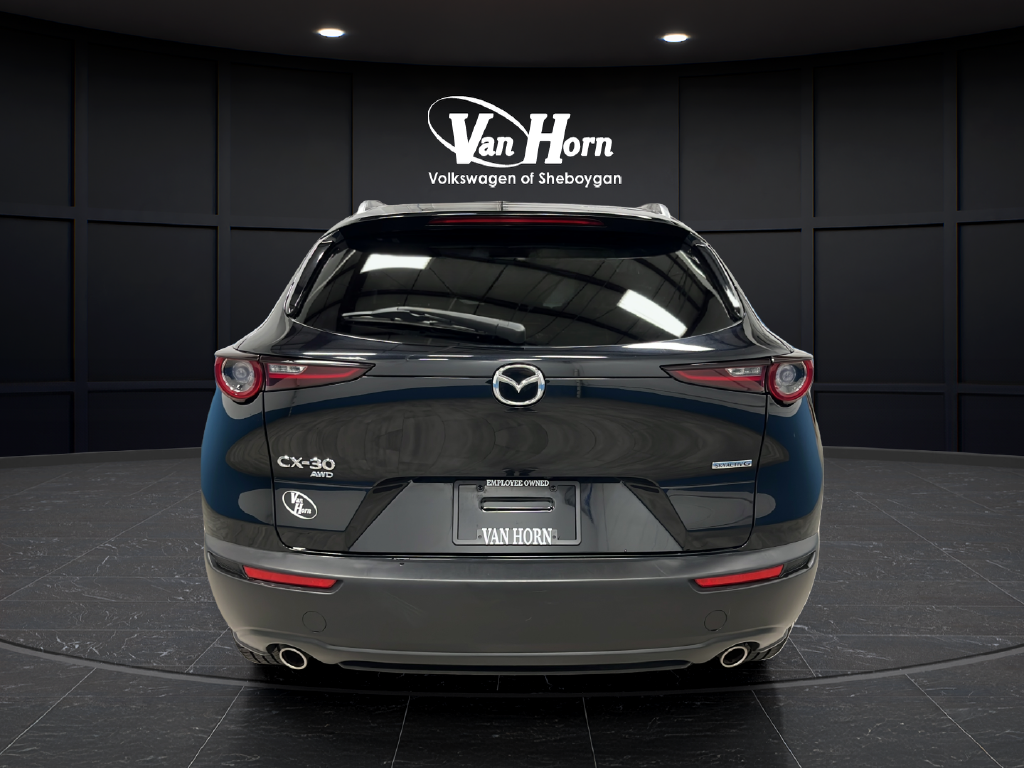 Used 2024 Jet Black Mica Mazda 2.5 S Select Sport image 6