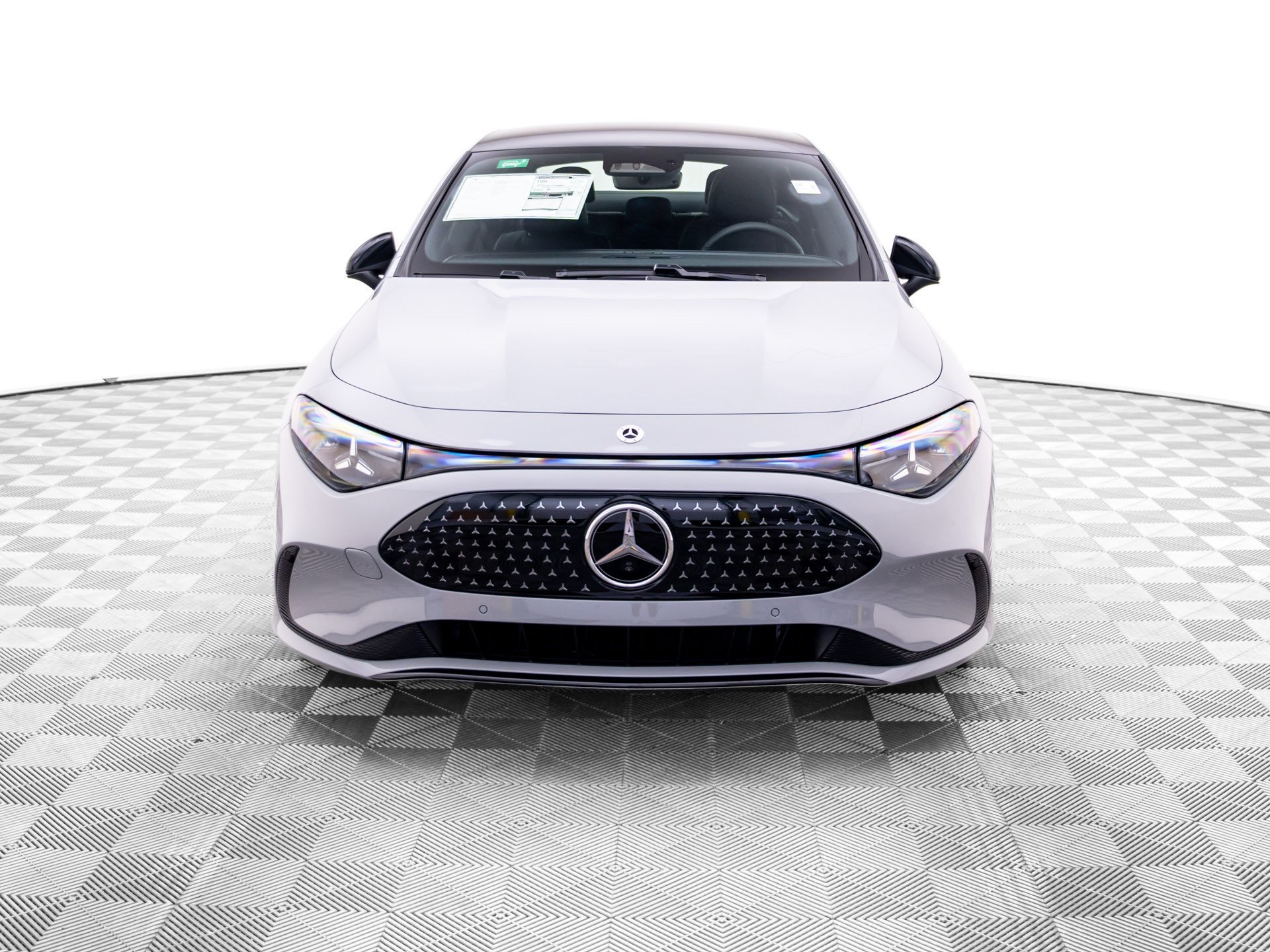 New 2027 Gray Mercedes-Benz CLA 250+ image 45