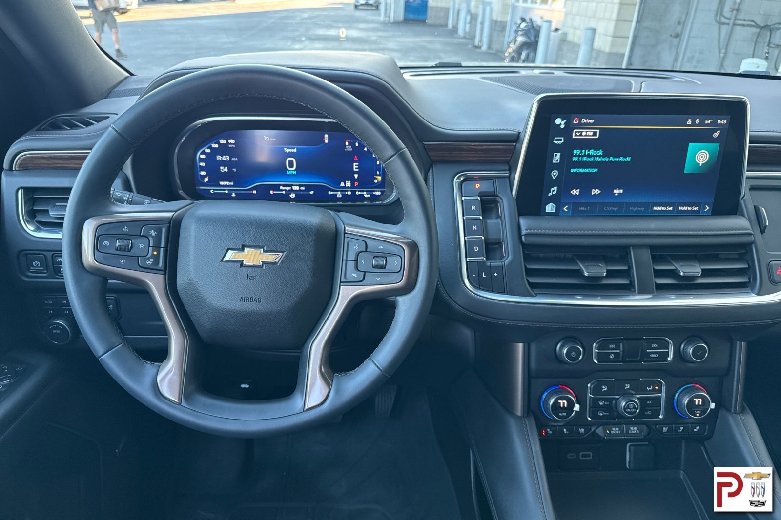 Used 2023 Gray Chevrolet High Country image 17