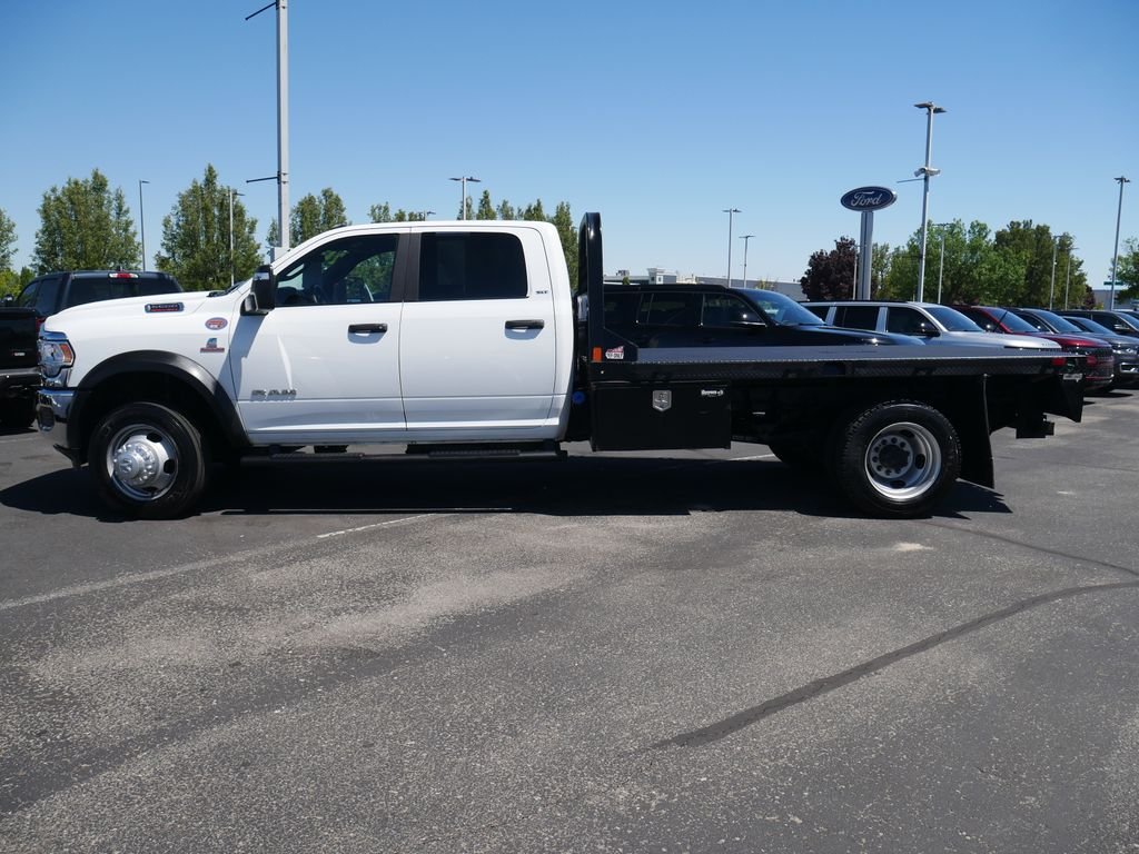 Used 2024 White Ram SLT image 6