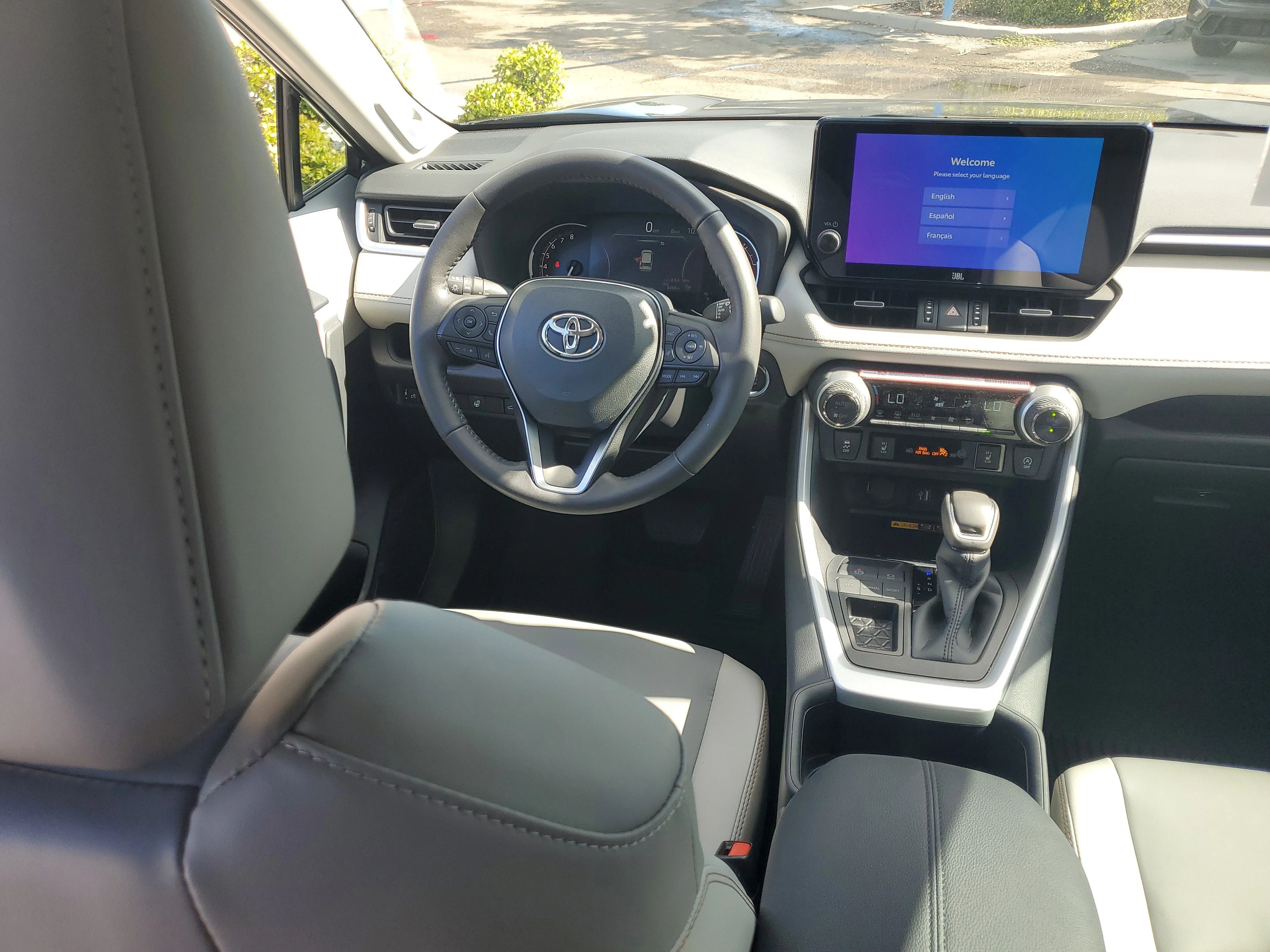 Used 2025 Magnetic Gray Metallic Toyota XLE Premium image 16