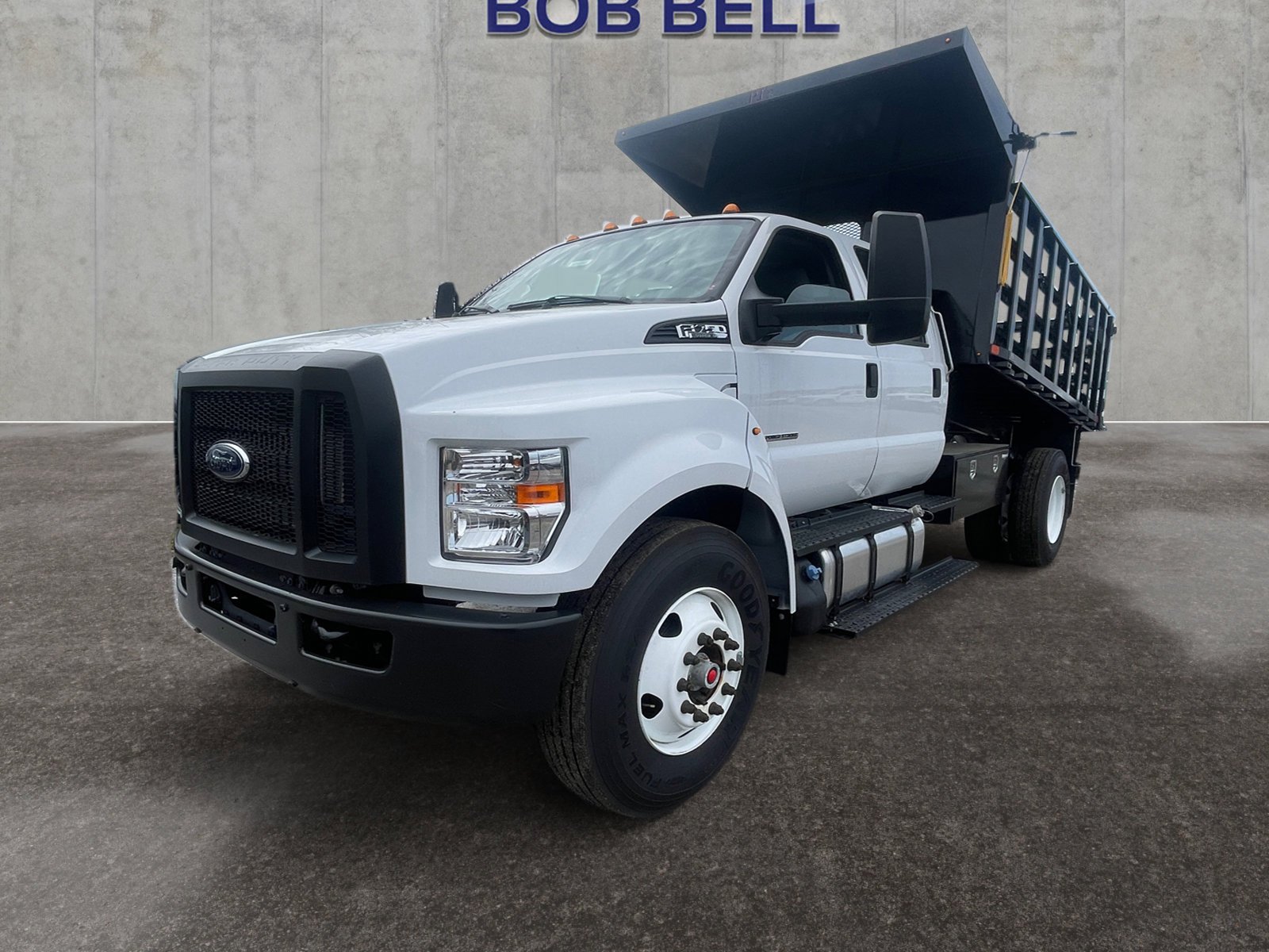2025 Ford F-750's photo