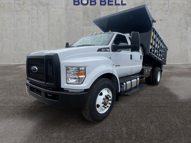 2025 Ford F-750SD F-750 SD Diesel Straight Frame