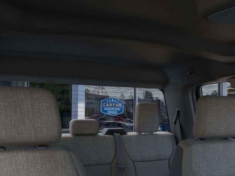 New 2026 Black Ford XLT image 22
