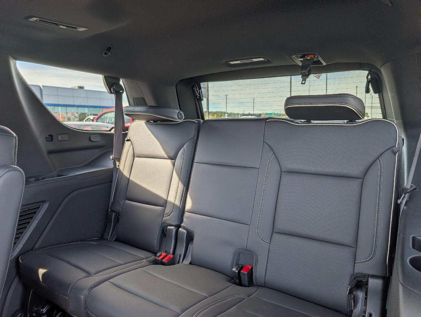 Used 2021 Shadow Gray Metallic Chevrolet Premier image 11