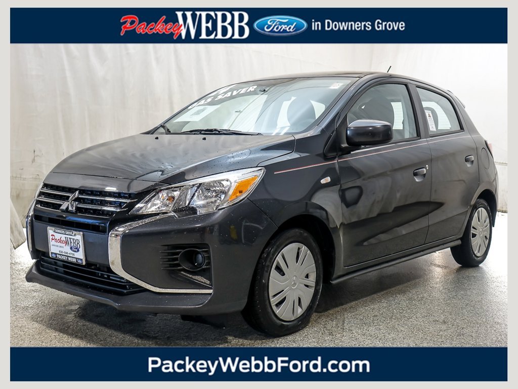 2024 Mitsubishi Mirage