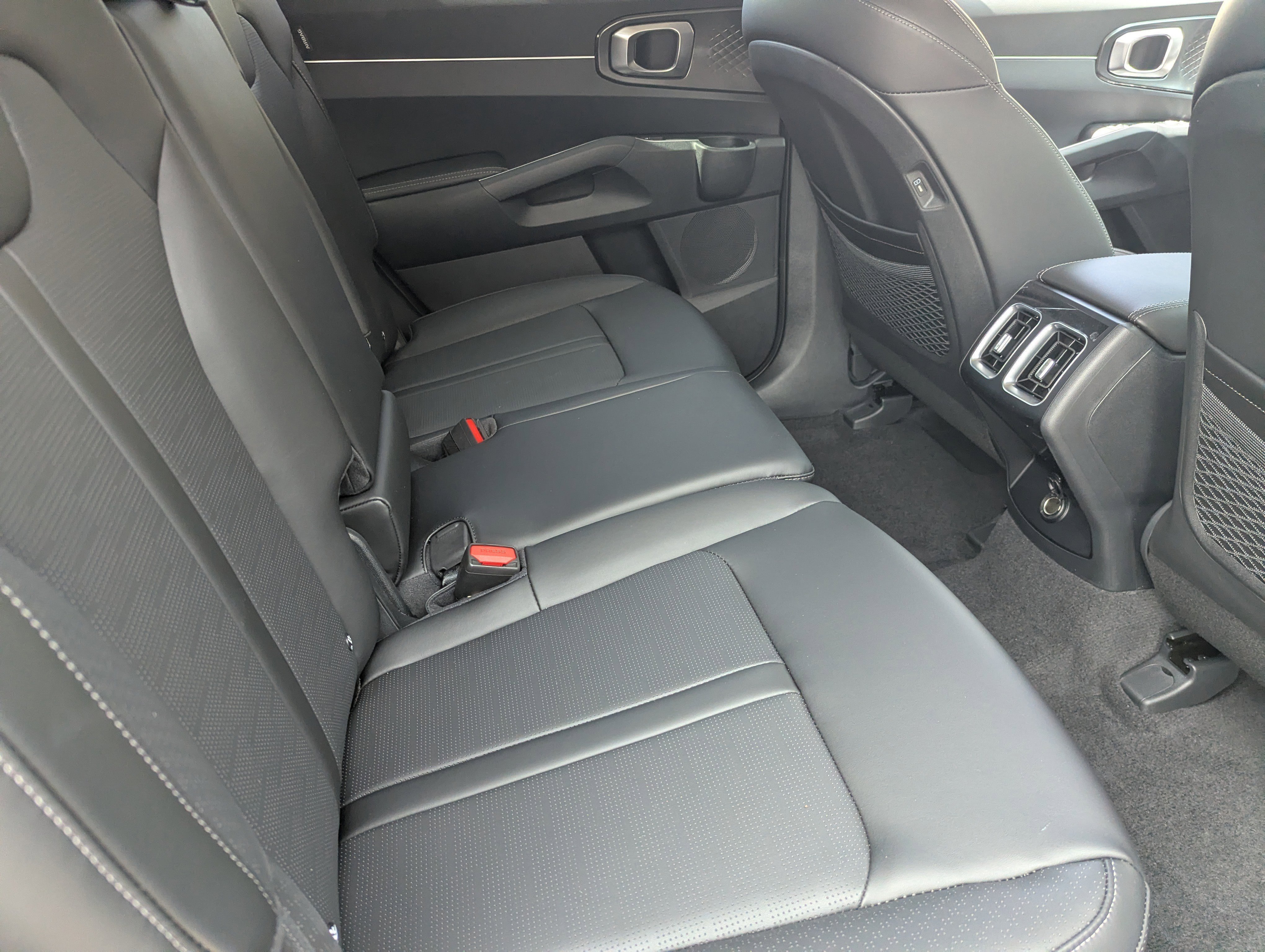 New 2026 Midnight Lake Blue Kia S image 11