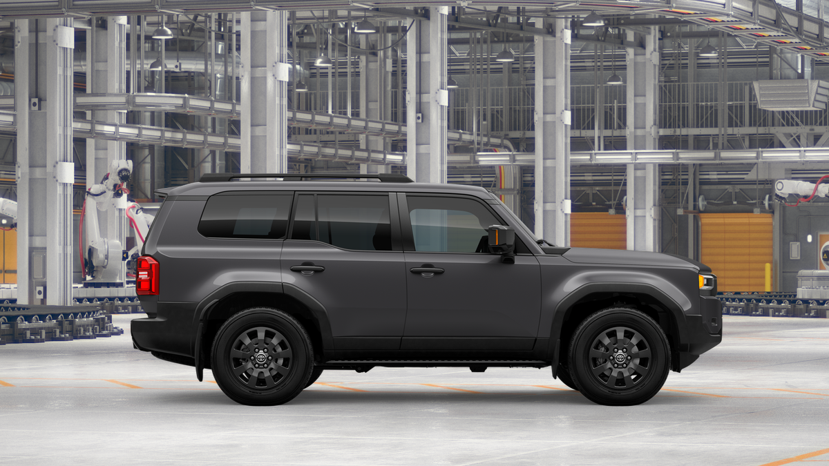 New 2027 Underground Toyota Land Cruiser image 13